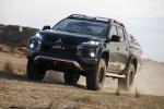 Mitsubishi Triton Absolute 2019 года